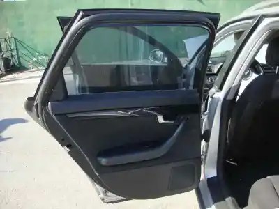 Veículo de Sucata audi a4 avant (8e) 1.9 tdi (96kw) do ano 2003 alimentado awx