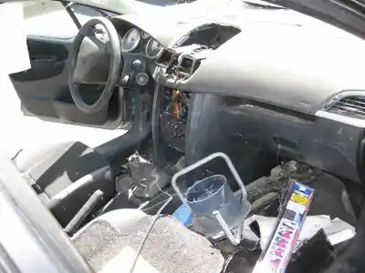 Veicolo di demolizione peugeot 207 confort dell'anno 2008 alimentato 8hzdv4td