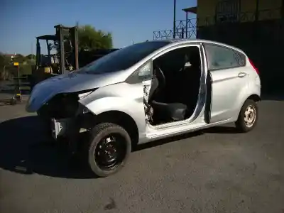 Scrapping Vehicle ford fiesta vi (cb1, ccn) 1.25 of the year 2009 powered snjb