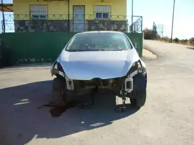 Scrapping Vehicle ford fiesta vi (cb1, ccn) 1.25 of the year 2009 powered snjb
