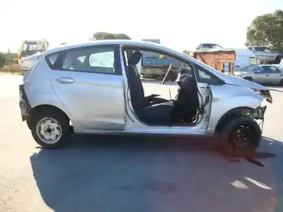 Scrapping Vehicle ford fiesta vi (cb1, ccn) 1.25 of the year 2009 powered snjb
