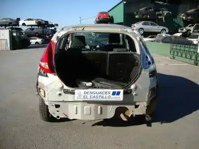 Scrapping Vehicle ford fiesta vi (cb1, ccn) 1.25 of the year 2009 powered snjb
