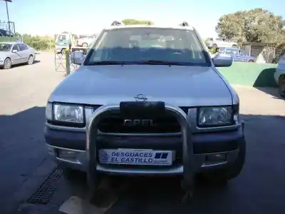 Scrapping Vehicle opel frontera b limited of the year 1999 powered y22dth