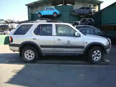 Scrapping Vehicle opel frontera b limited of the year 1999 powered y22dth