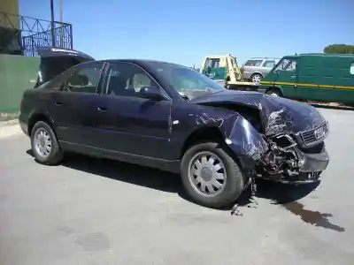 Scrapping Vehicle AUDI A4 BERLINA (B5) 1.9 TDI of the year 1999 powered AFN