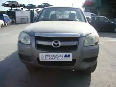 Scrapping Vehicle mazda bt-50 (un) 2.5 turbodiesel cat of the year 2007 powered 