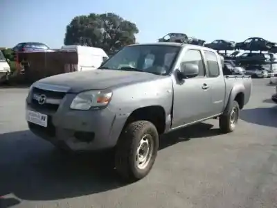 Утилизация автомобиля MAZDA BT-50 (UN) 2.5 Turbodiesel CAT года 2007 питание 