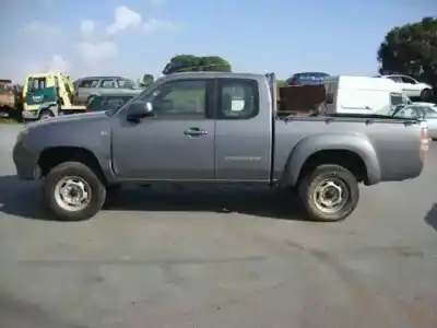 Scrapping Vehicle mazda bt-50 (un) 2.5 turbodiesel cat of the year 2007 powered 