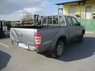Scrapping Vehicle mazda bt-50 (un) 2.5 turbodiesel cat of the year 2007 powered 