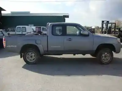 Scrapping Vehicle mazda bt-50 (un) 2.5 turbodiesel cat of the year 2007 powered 