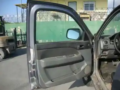 Scrapping Vehicle mazda bt-50 (un) 2.5 turbodiesel cat of the year 2007 powered 
