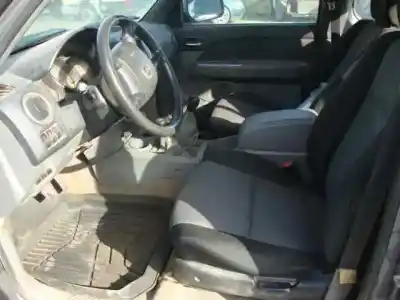 Scrapping Vehicle mazda bt-50 (un) 2.5 turbodiesel cat of the year 2007 powered 