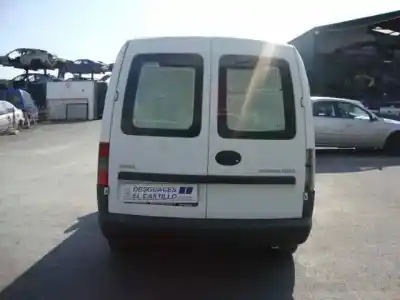 Здавання транспортного засобу opel combo cargo року 2006 потужний z13dt