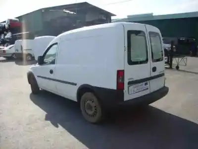 Здавання транспортного засобу opel combo cargo року 2006 потужний z13dt