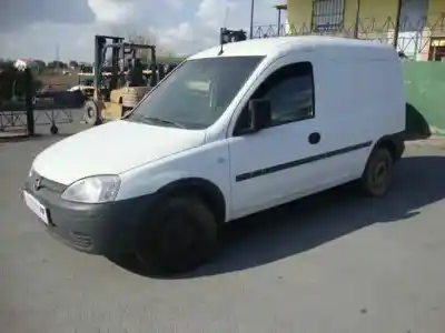 Здавання транспортного засобу opel combo cargo року 2006 потужний z13dt