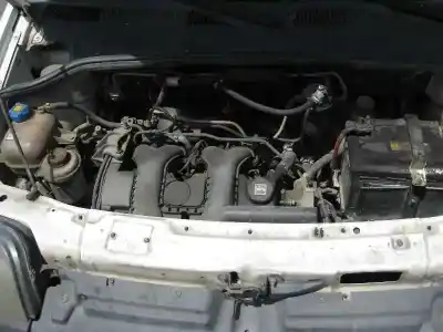 Sloopvoertuig fiat doblo (119) 1.9 d elx van het jaar 2002 aangedreven 223a6000