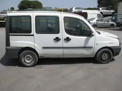 Sloopvoertuig fiat doblo (119) 1.9 d elx van het jaar 2002 aangedreven 223a6000