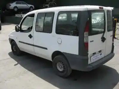 Sloopvoertuig fiat doblo (119) 1.9 d elx van het jaar 2002 aangedreven 223a6000