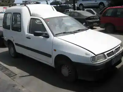 Veicolo di demolizione SEAT INCA (6K9) 1.9 SDI dell'anno 1997 alimentato 1Y