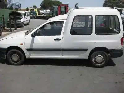 Veículo de Sucata seat inca (6k9) 1.9 sdi do ano 1997 alimentado 1y