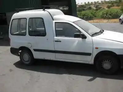 Veículo de Sucata seat inca (6k9) 1.9 sdi do ano 1997 alimentado 1y