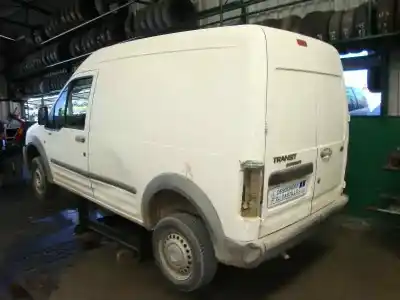 Здавання транспортного засобу ford transit connect (tc7) 1.8 tdci cat року 2003 потужний bhpa