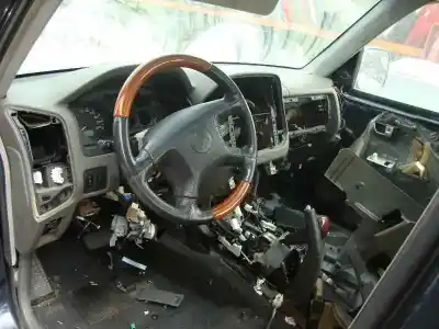 Veículo de Sucata mitsubishi montero (v60/v70) 3.2 di-d all-four do ano 2003 alimentado 4m41