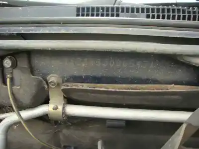 Veículo de Sucata mitsubishi montero (v60/v70) 3.2 di-d all-four do ano 2003 alimentado 4m41