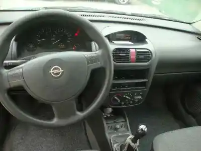 Утилизация автомобиля opel corsa c 1.7 16v di cat (y 17 dtl / lk8) года 2002 питание y17dtl