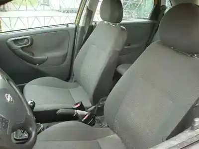 Утилизация автомобиля opel corsa c 1.7 16v di cat (y 17 dtl / lk8) года 2002 питание y17dtl