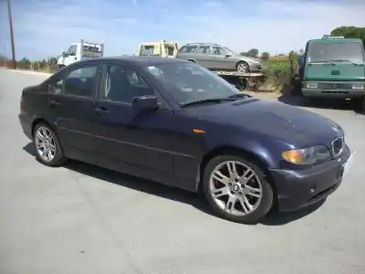 Veículo de Sucata BMW SERIE 3 BERLINA (E46) 2.0 16V Diesel CAT do ano 2002 alimentado M47N204D4