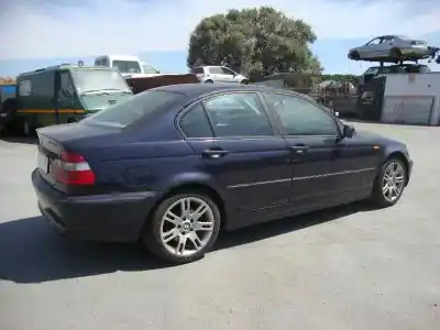 Veículo de Sucata bmw serie 3 berlina (e46) 2.0 16v diesel cat do ano 2002 alimentado m47n204d4
