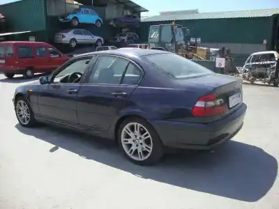 Veículo de Sucata bmw serie 3 berlina (e46) 2.0 16v diesel cat do ano 2002 alimentado m47n204d4