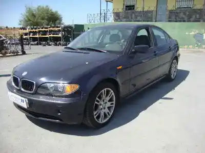 Veículo de Sucata bmw serie 3 berlina (e46) 2.0 16v diesel cat do ano 2002 alimentado m47n204d4