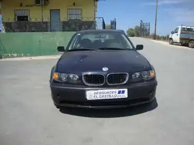 Veículo de Sucata bmw serie 3 berlina (e46) 2.0 16v diesel cat do ano 2002 alimentado m47n204d4