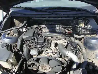 Veículo de Sucata bmw serie 3 berlina (e46) 2.0 16v diesel cat do ano 2002 alimentado m47n204d4