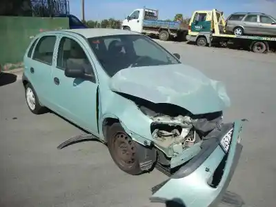 Утилизация автомобиля opel corsa c 1.0 12v cat (z 10 xe / lw3) года 2002 питание z10xe