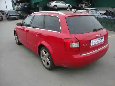Veículo de Sucata audi a4 avant (8e) 2.5 tdi (120kw) do ano 2003 alimentado bdg