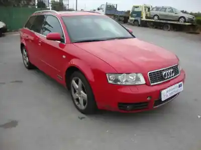 Veículo de Sucata audi a4 avant (8e) 2.5 tdi (120kw) do ano 2003 alimentado bdg