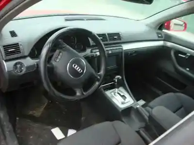Veículo de Sucata audi a4 avant (8e) 2.5 tdi (120kw) do ano 2003 alimentado bdg