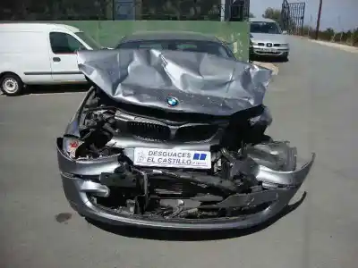 Veículo de Sucata bmw serie 1 berlina (e81/e87) 2.0 turbodiesel cat do ano 2010 alimentado n47d20c