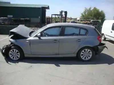 Veículo de Sucata bmw serie 1 berlina (e81/e87) 2.0 turbodiesel cat do ano 2010 alimentado n47d20c