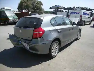 Veículo de Sucata bmw serie 1 berlina (e81/e87) 2.0 turbodiesel cat do ano 2010 alimentado n47d20c