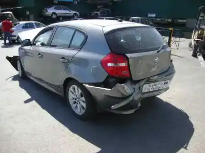 Veículo de Sucata bmw serie 1 berlina (e81/e87) 2.0 turbodiesel cat do ano 2010 alimentado n47d20c
