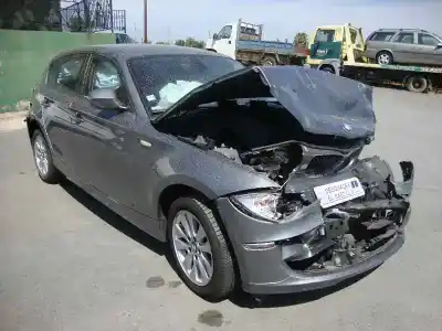 Veículo de Sucata bmw serie 1 berlina (e81/e87) 2.0 turbodiesel cat do ano 2010 alimentado n47d20c