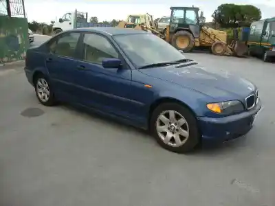 Veículo de Sucata BMW SERIE 3 BERLINA (E46) 2.0 16V Diesel CAT do ano 2002 alimentado M47N204D4