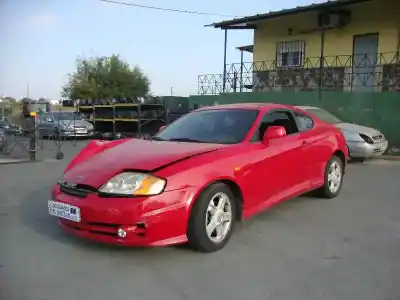 Scrapping Vehicle HYUNDAI COUPE (GK) 1.6 16V CAT of the year 2004 powered G4EDG