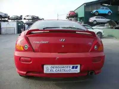 Veículo de Sucata hyundai coupe (gk) 1.6 16v cat do ano 2004 alimentado g4edg