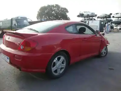 Veículo de Sucata hyundai coupe (gk) 1.6 16v cat do ano 2004 alimentado g4edg