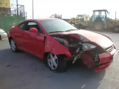 Veículo de Sucata hyundai coupe (gk) 1.6 16v cat do ano 2004 alimentado g4edg